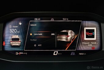 Seat Leon ST FR 1.5 TSI 110kW M6, Virtual, Koža - 10