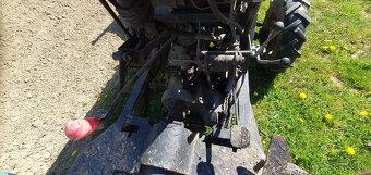 Malotraktor 4x4 - 10