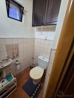 Predaj podkrovnej rekreačnej chaty s vínnou pivnicou v Chotí - 10