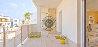 Apartmán 3+kk s terasou, Orihuela Costa-Villamartin, Španiel - 10