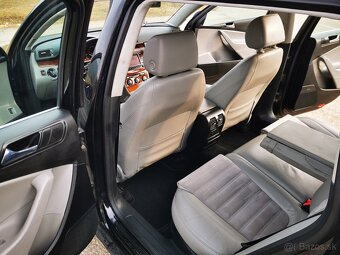 VW PASSAT 2.0TDI 103KW 140PS HIGHLINE NAVI KOŽA ŤAŽNÉ R17 - 10