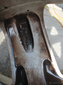 Predam original alu r17 na volvo v70 s80 s60 - 10