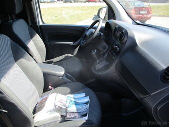 Mercedes Citan 111CDI Euro6 bez koroze klima 2017 DPH - 10