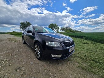 Škoda Octavia 3 - 10