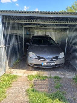 Predam/vymenim Nissan Primera 2.2 102kw - 10