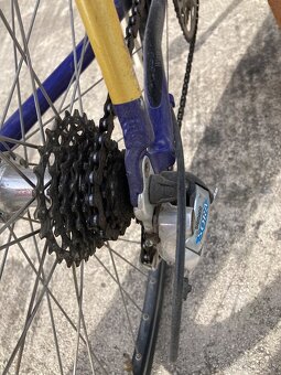 Cestný bicykel VERTEC - 10