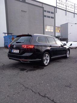 PASSAT B8 DSG KUZE IQ NAVI EVO FACE M2020 - 10