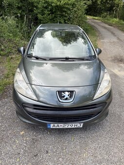 Peugeot 207 1.4 54kW benzin - 10