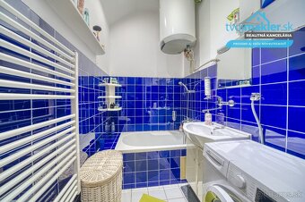 Tehlový 2 izbový byt Ulica Plzenská. - 10