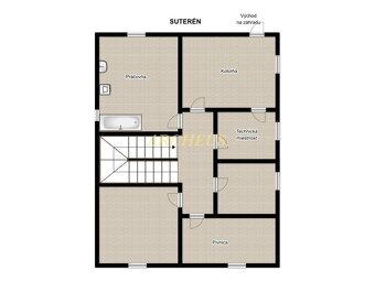 3D /EXKLUZÍVNE / RODINNÝ DOM, HUNCOVCE (KEŽMAROK), 540m2 - 10