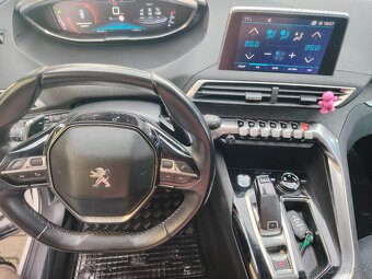 Peugeot 3008 automat - 10