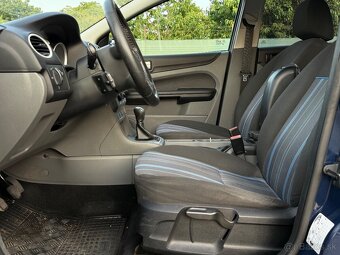 Ford Focus 1.6 TDCi Facelift 2009 - 10