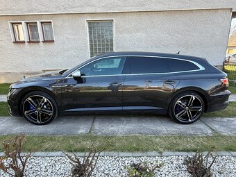 ARTEON SB 4x4 R DSG 320 PS,IQLED,VIRTUAL,LEN 57000 KM - 10