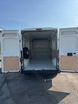 Citroen Jumper L3H2 2.2 HDi 12/2012 96kw, MT6, klima - 10