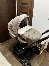 Kočík Gesslein f6 air+ - 10