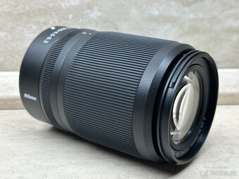 Nikon Nikkor Z DX 50-250mm f/4.5-6.3 VR - 10