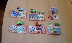 Kinder série - 10