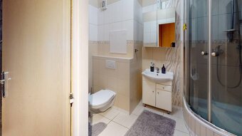 2-izbový byt s veľkým balkónom i pivnicou Novej Dubnici (kúp - 10