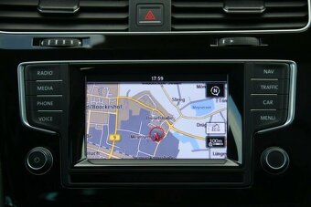 VW Golf 7 2.0 TDi 4-motion škoda octavia superb 4x4 Passat 7 - 10
