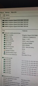 Predám PC veľmi dobrý pomer/ceny/výkon / 100% stav - 10