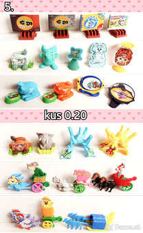 kinderká 5 - 10