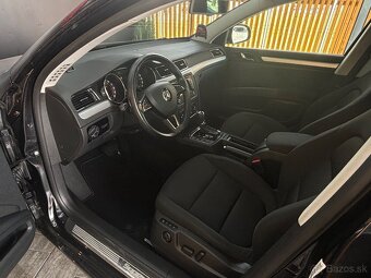 Škoda Superb Combi 2.0 TDI CR 170k Elegance DSG - 10
