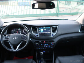 Odstúpim leasing na Hyundai Tucson r.2017 4x4,výbava PREMIUM - 10