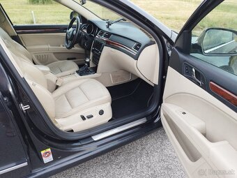 Škoda Superb 2 2.0tdi DSG. - 10