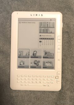Predám e-book LIRIS - 10