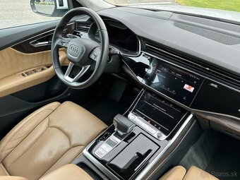 Audi Q8 S-Line 50 TDi V6 Quattro, r.v.: 2019 - 10