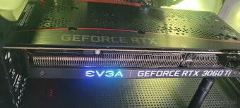 Preda "mini" herne PC / i7 10700 + RTX3060ti + 32GB DDR4 - 10