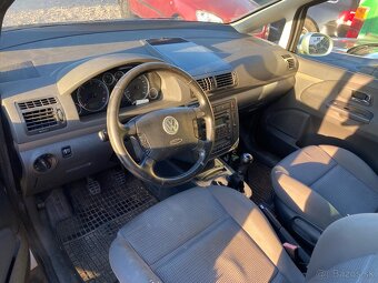 VW Sharan 1.9TDI 96KW - 10