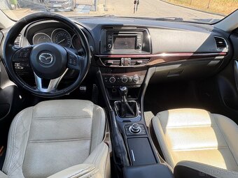 Mazda 6 2.2 SkyActive - 10
