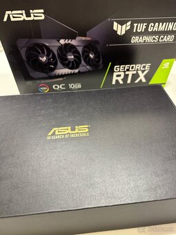 ASUS TUF-RTX3080-O10G-V2-GAMING (LHR) - 10