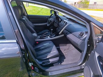 Mazda CX7 - 10