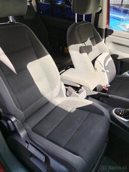 Volkswagen Touran 2.0TDI, DSG, 103KW ( 140 PS ) - 10
