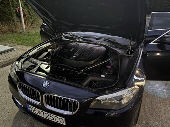 BMW Rad 5520d A/T, 135kW, A8, 4d. (2011 - 2013) Facelift, pa - 10