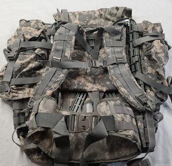 US Army UCP Large Rucksack (65l), armádní batoh, krosna - 10