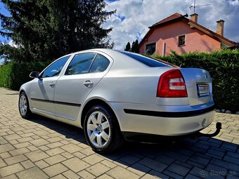 ŠKODA OCTAVIA II 1.6 MPI 75KW AMBIENTE - 10