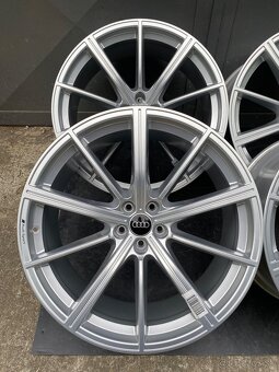 ✅ R22 ®️ Originál Audi Sport 5x112 ET18 ✅ RSQ8 Q8 / RS6 RS7 - 10
