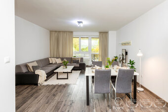 BOSEN| Štýlový 2 izbový byt Zlatá jeseň, 70 m2, Dolný Kubín - 10