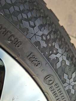 Originálne hliníkové disky Nissan R18, 5x114,3 - 10