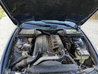 BMW E39 Touring, 525tds - 10