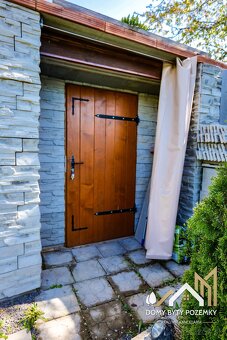 Na predaj záhrada pri Krupine - lokalita Stará Hora - 10