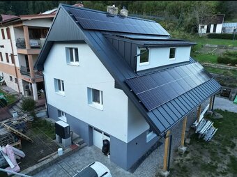 REKONŠTRUKCIE STRIECH - POKRÝVANIE STRIECH - 10