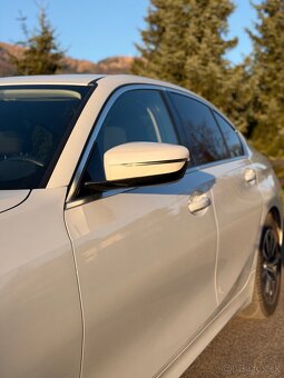 BMW 320d | x-Drive | 2022|Luxury Line | LASER | Ťažné - 10