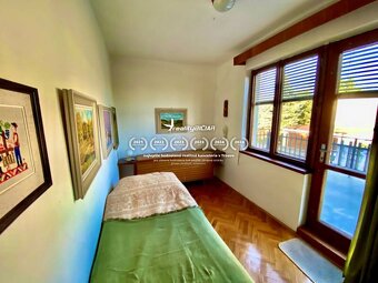 Na predaj priestranný 4 izbový rodinný dom s garážou a záhra - 10