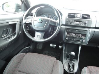 Škoda Fabia, 1,4 TSi RS DSG 180 PS Servis 2012 - 10