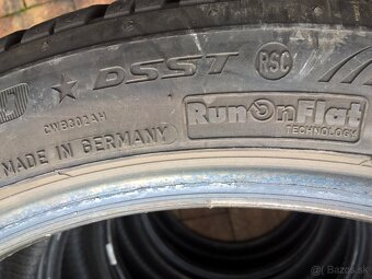 4 ks ZIMNÉ 205/45 R17 88V DUNLOP cca 6-7mm - UŽ OD 100€/sada - 10