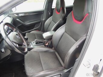 Škoda Octavia 3 RS Challenge 2.0 TDI – Dynamika a komfort v - 10